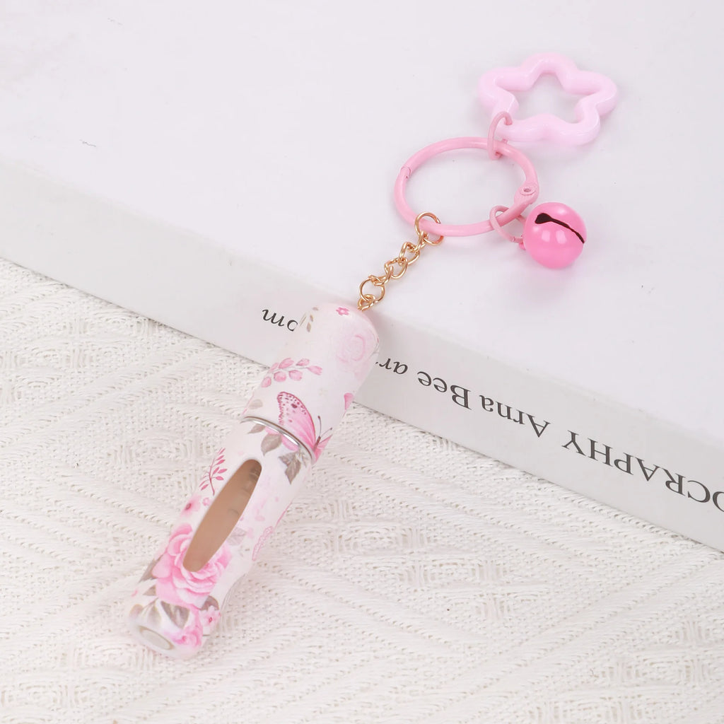 5ml Mini Refillable Perfume Spray Bottle – Leak-Proof ABS Perfume Spray Bottle QXL 11