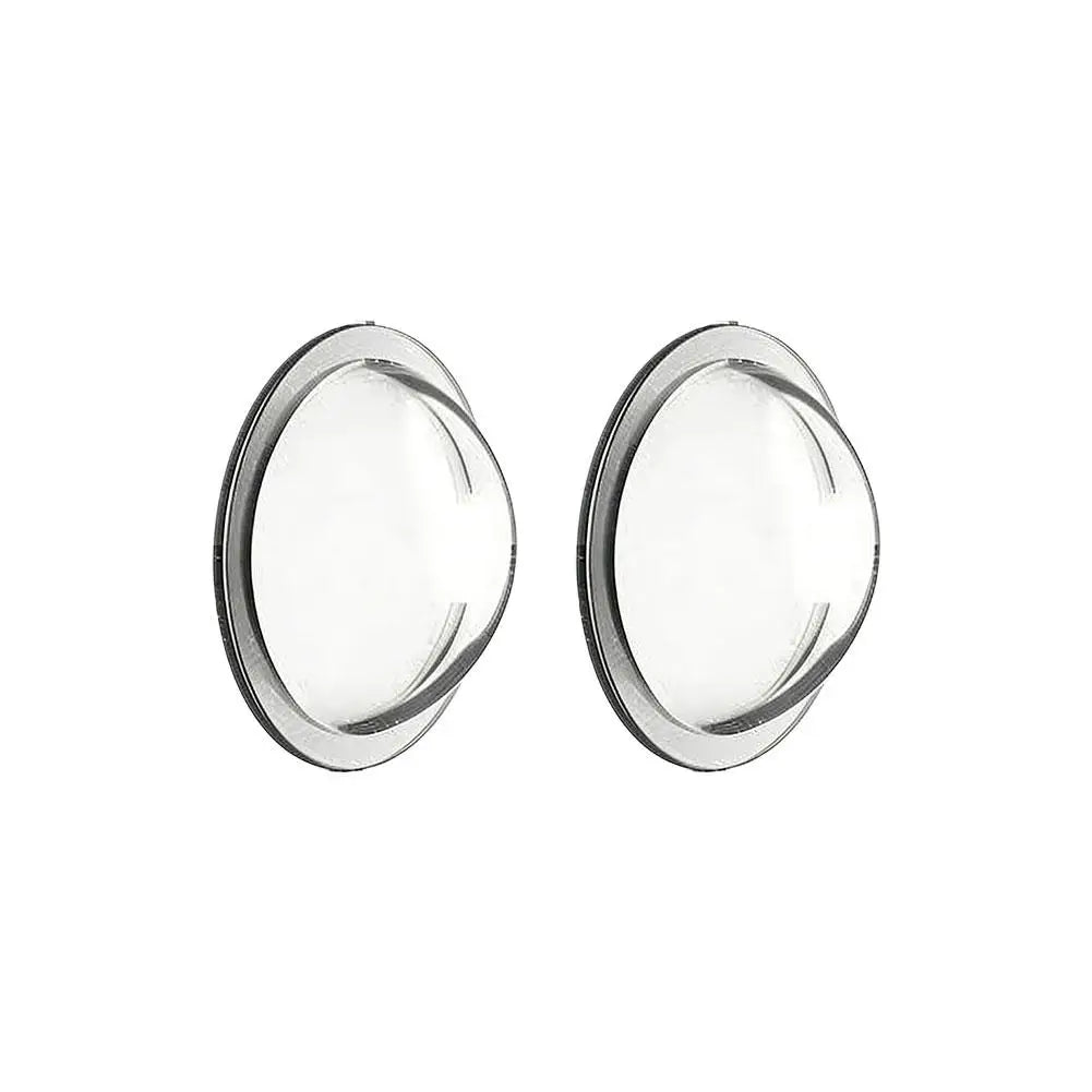 Car Camera Lens Protector | Anti-Scratch Waterproof Cover Camera Lens Protector QXL 2pcs