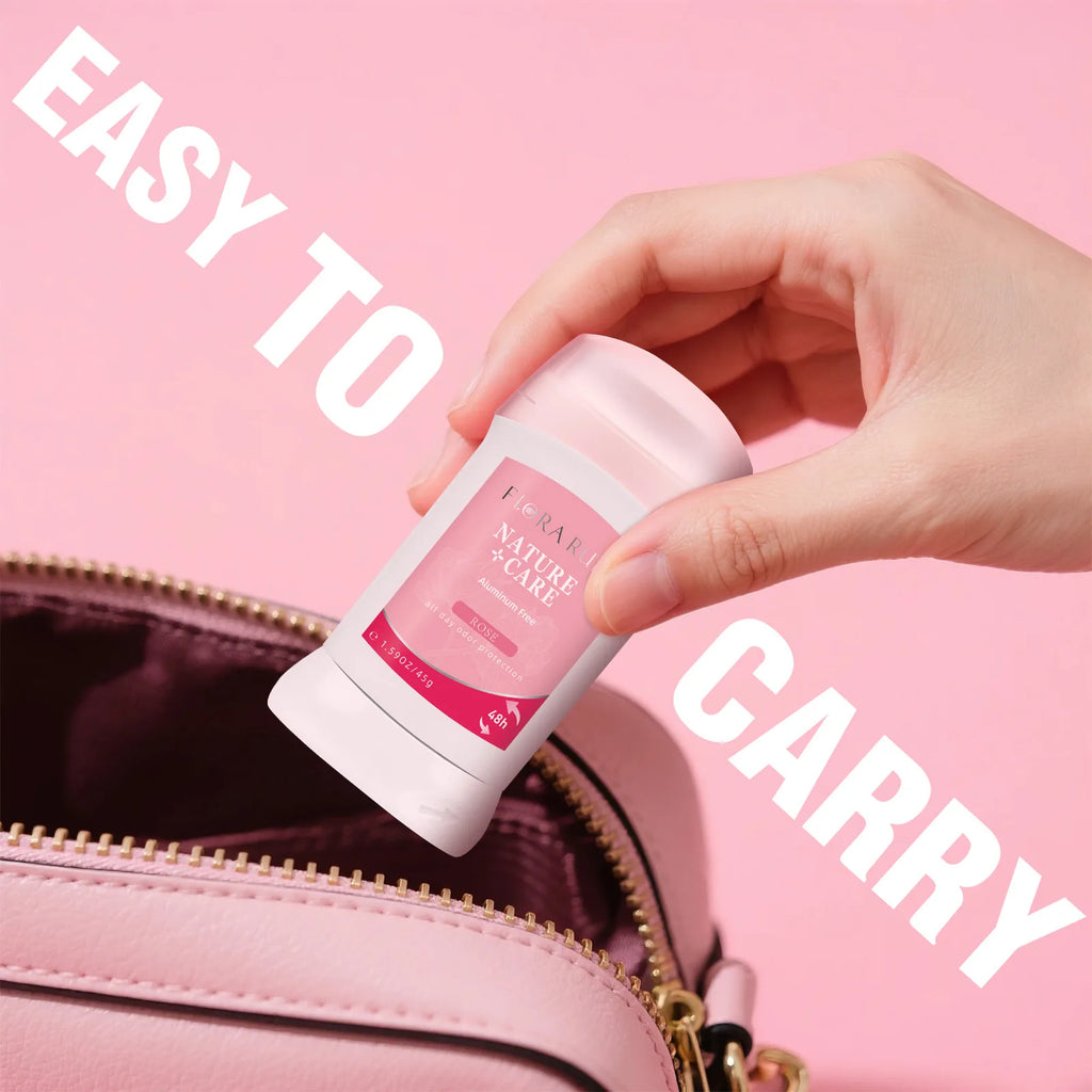 Underarm Deodorant Cream | Odor-Neutralizing Body Freshness Deodorant Cream QXL