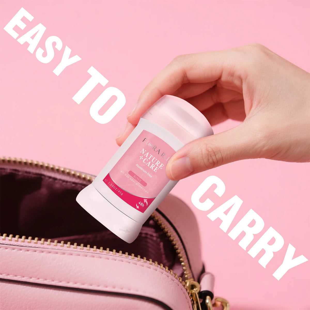 Underarm Deodorant Cream | Odor-Neutralizing Body Freshness Deodorant Cream QXL