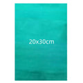 Green Scrub Sheepskin Leather 0.7–1mm | DIY Shoes & Bags Leather Craft Fabric QXL 20x30cm 1 China Mainland