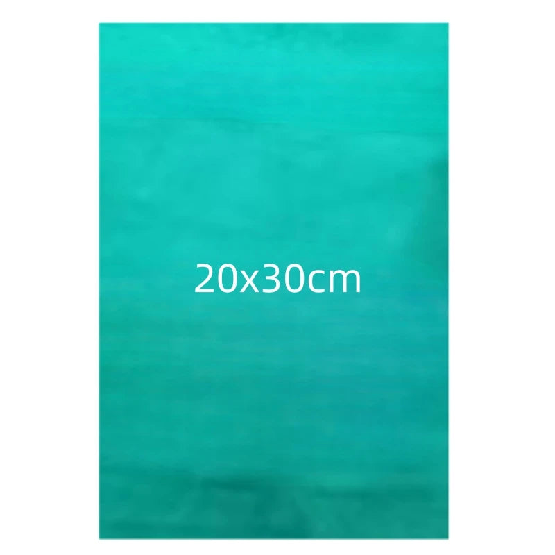 Green Scrub Sheepskin Leather 0.7–1mm | DIY Shoes & Bags Leather Craft Fabric QXL 20x30cm 1 China Mainland
