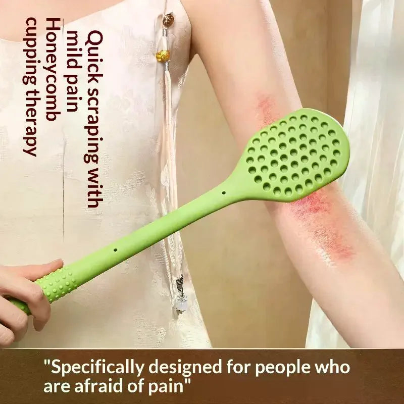 Honeycomb Hollow Massage Hammer | Handheld Silicone Massager Handheld Massager QXL