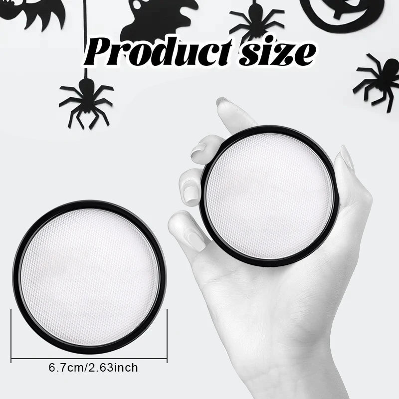 30g Water-Activated Face & Body Paint | Non-Toxic Halloween Face & Body Paint QXL