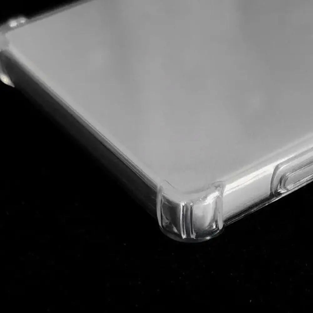 Xteink X3 E-Reader Clear TPU Protective Back Cover Case E-Reader Case QXL