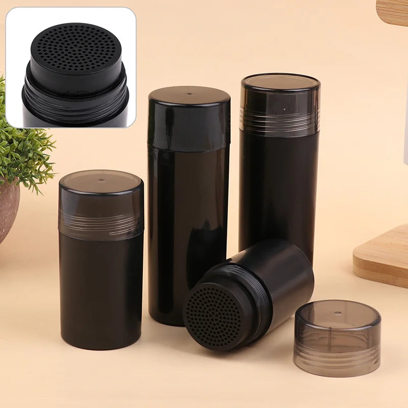 Refillable Powder Dispenser Bottle 40–150ml | Sifter Pot Powder Dispenser Bottle QXL