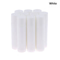 10-Pack 5g Empty Lip Gloss Tubes | Refillable Balm Containers Lip Balm Containers QXL White