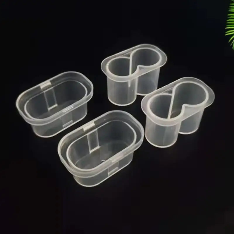 3ml Mini Vial Storage Case | Peptide & Lab Sample Box Vial Storage Case QXL