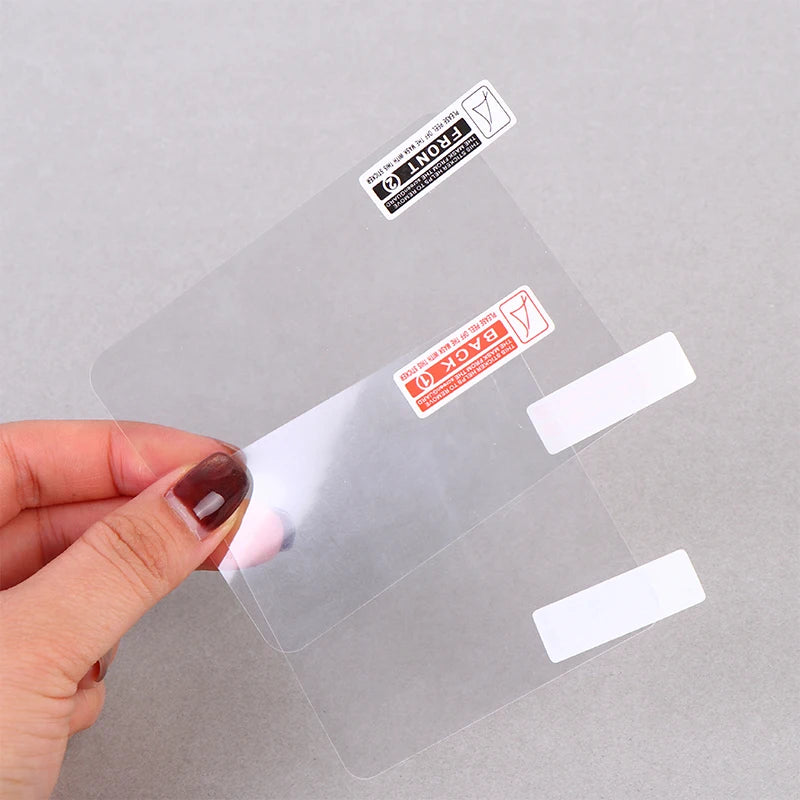 2-Pack Screen Protector Bambu Lab A1 & A1 Mini | HD PET Film Screen Protector Film QXL