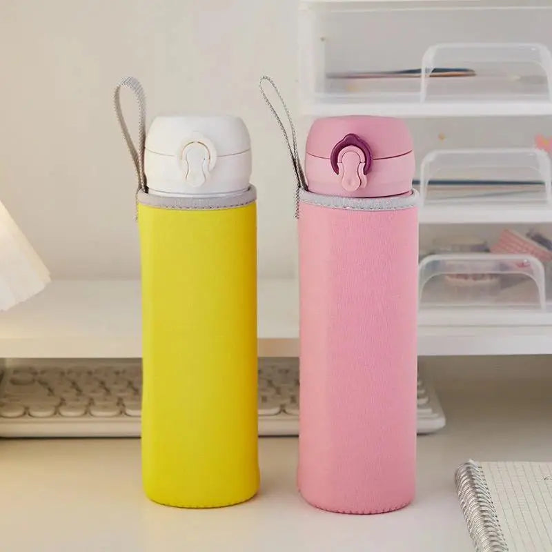 Portable Insulated Cup Sleeve | Thick Heat-Retaining Holder Insulated Cup Sleeve QXL