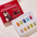 Hair Care Essential Oil Set – Moisturizing & Frizz-Free Hair Care Oil Set QXL 9699