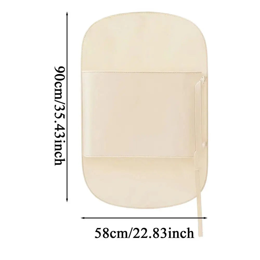 Compression Storage Bags for Clothes | Dustproof Organizer Clothing Storage Bag QXL White