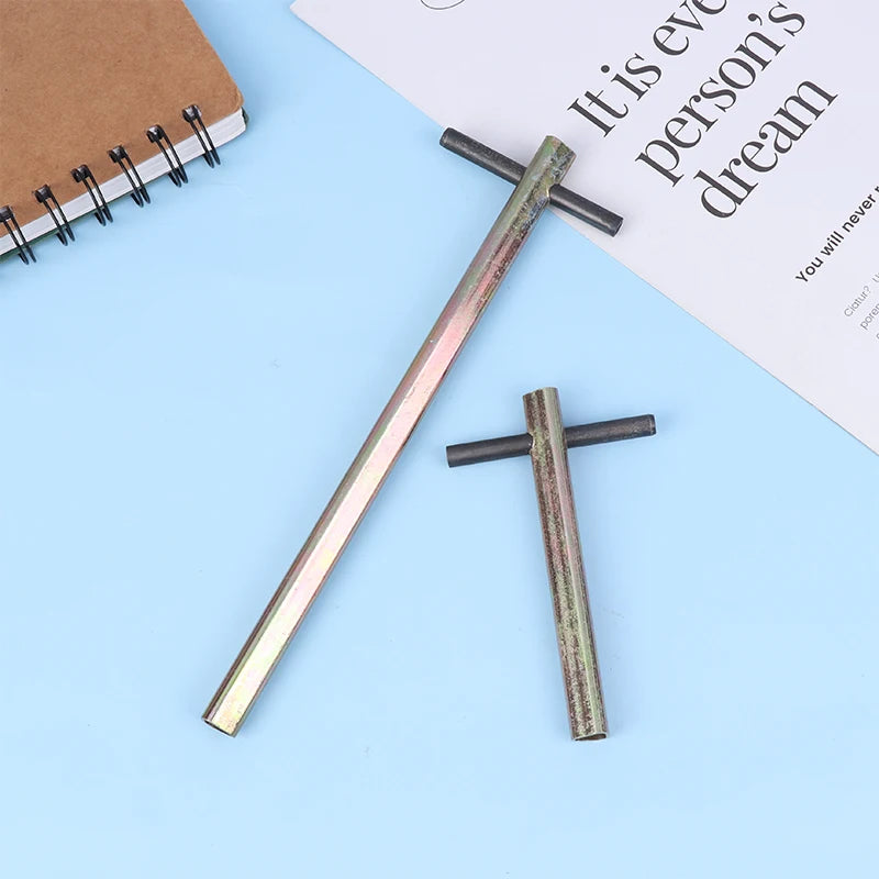 Extended Elevator Triangle Key | Alloy Door Tool Elevator Triangle Key QXL
