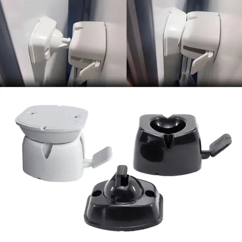RV Baggage Door Catch Latch Clips | Trailer Compartment Lock RV Door Latch QXL