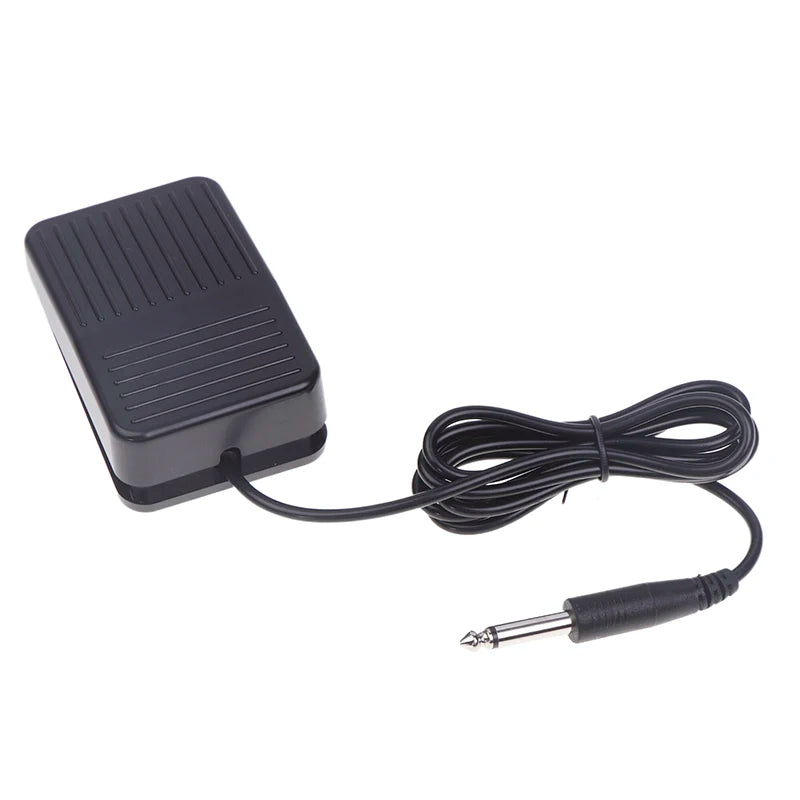 Tattoo Foot Pedal Switch with Clip Cord | Power Control Tattoo Foot Switch QXL