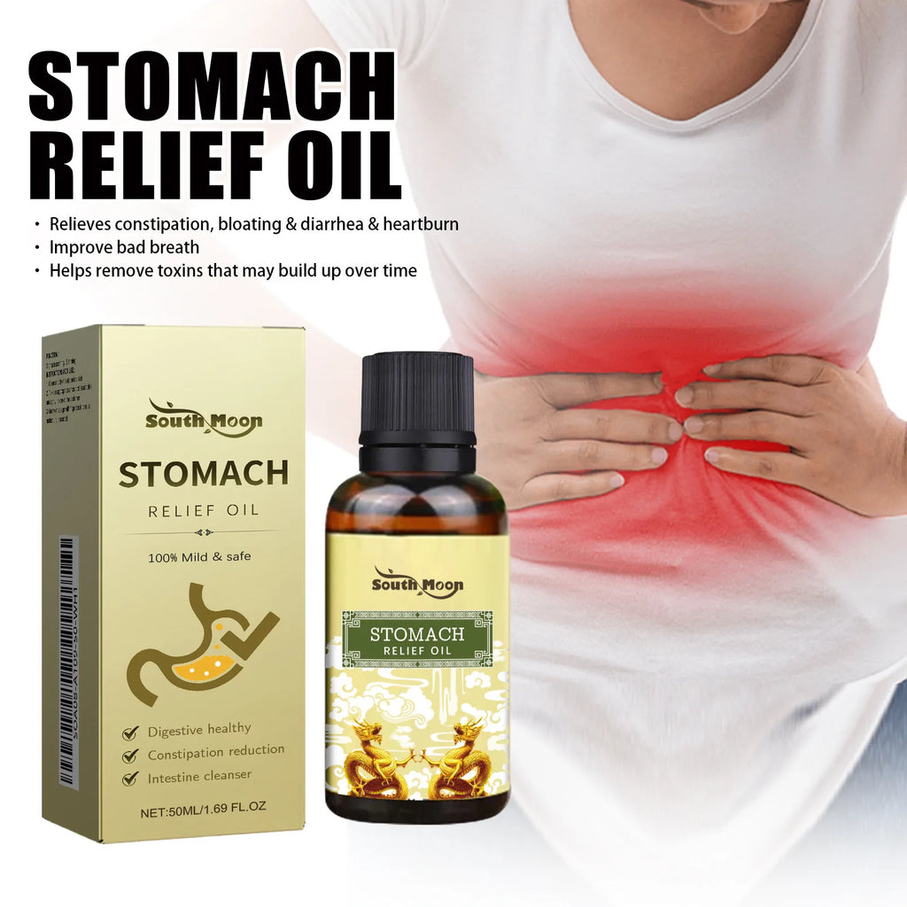 Abdominal Massage Oil | Firming & Slimming Body Care Oil Abdominal Massage Oil QXL