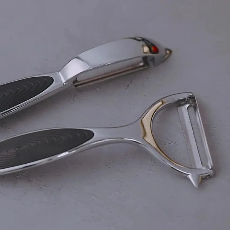 Stainless Steel Vegetable & Fruit Peeler | Kitchen Peeler Vegetable Peeler QXL
