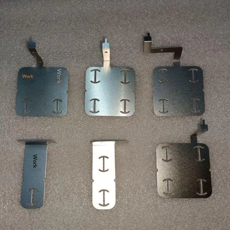 18V M18 21700 Li-ion Battery Nickel Strip Sheet 0.2mm 10-Core Battery Nickel Strip QXL