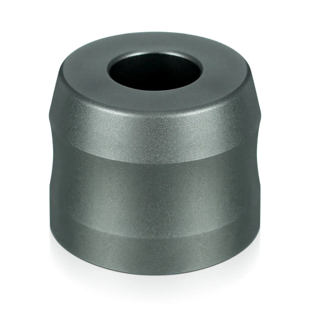 Aluminum Alloy Razor Stand & Non-Slip Shaver Holder Razor Stand QXL