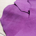 Whole Sheepskin Leather Fabric 1–1.1mm | DIY Craft Material Leather Craft Fabric QXL PURPLE 30x30cm China Mainland