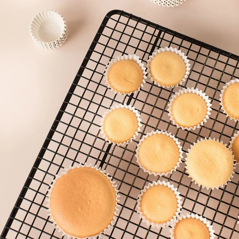 500/1000-Pack Greaseproof Cupcake Liners | Muffin Baking Cups Cupcake Baking Liners QXL