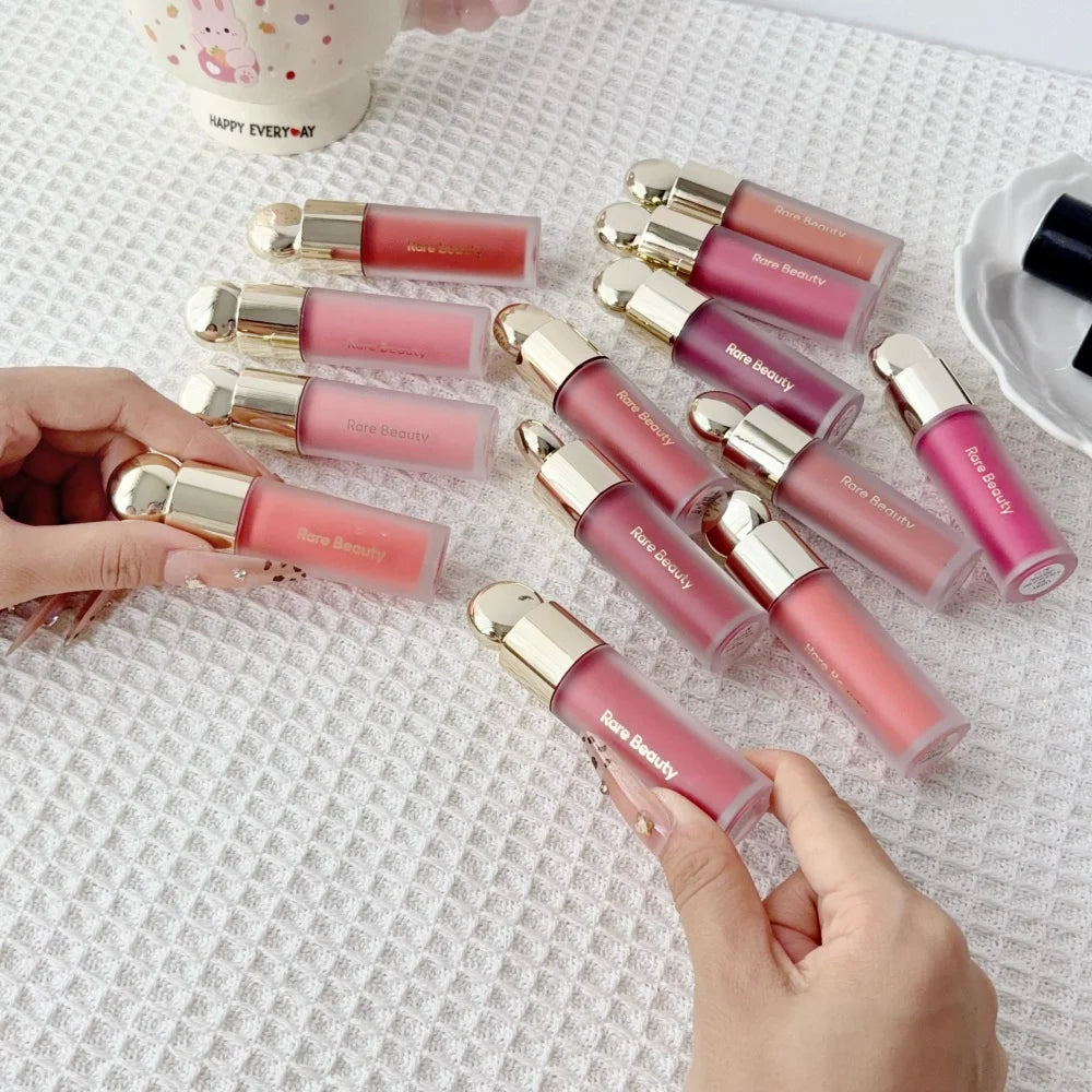 Rare Beauty Soft Pinch Liquid Blush | Lightweight Long-Lasting Liquid Blush QXL
