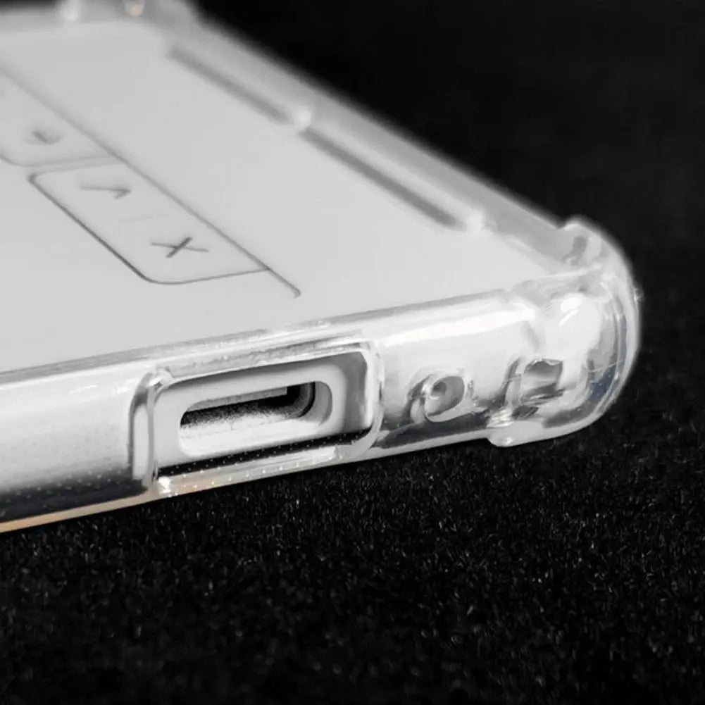Clear TPU Case for Xteink X4 – Transparent E-Reader Cover E-Reader Case QXL