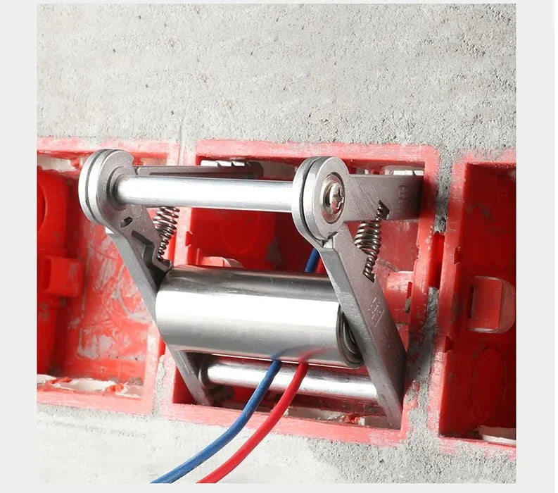 Adjustable Wire Threading Pulley Tool | Electrician Cable Puller Wire Threading Tool QXL