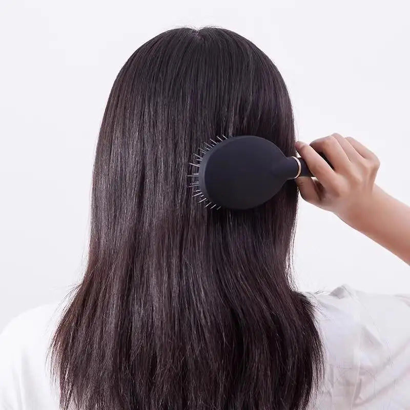 Paddle Massage Hair Brush | Detangling & Smoothing All Hair Types Paddle Hair Brush QXL