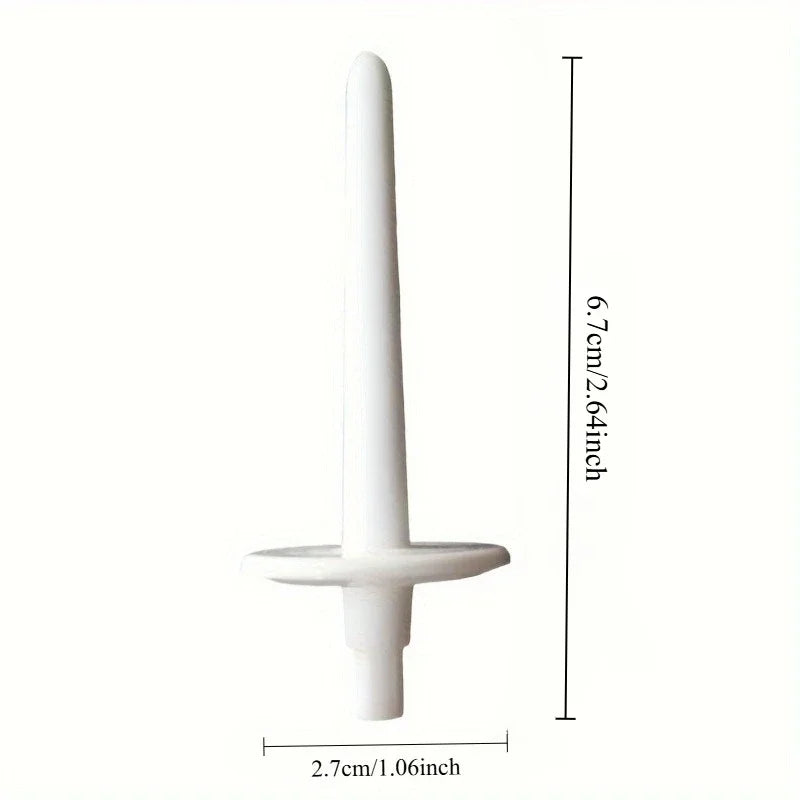 Sewing Machine Spool Pin Holder Stand | Plastic Thread Rest Spool Pin Holder QXL
