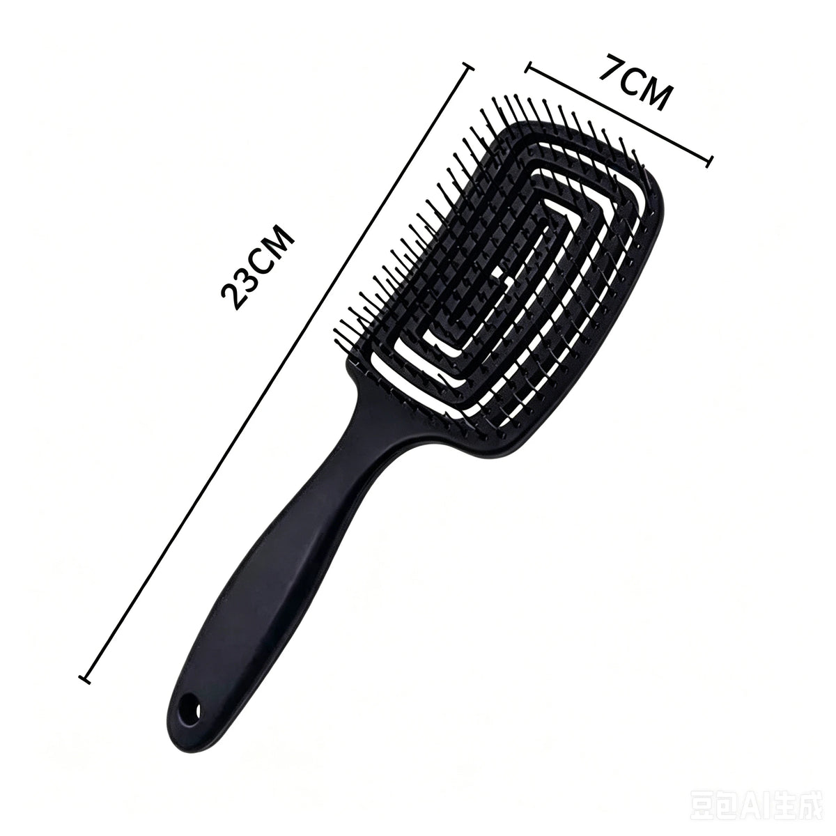Anti-Static Massage Comb | Wet Hair Detangling Brush Hair Massage Comb QXL