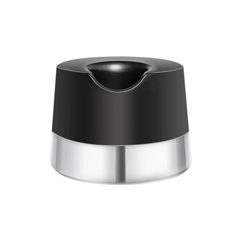 Magnetic Razor Stand with Drainage Hole | Gillette Compatible Razor Stand QXL Silver-1pcs