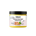 WIYUN Turmeric Face & Body Scrub – Brightening Exfoliant 100g Exfoliating Face Scrub QXL 1pcs