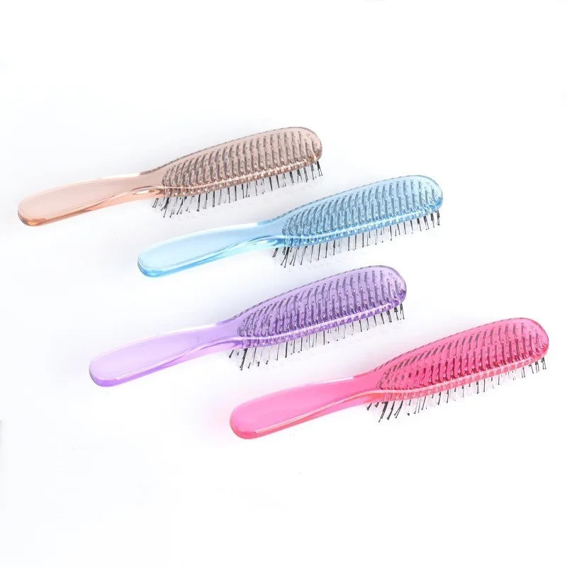 Rose Gold Scalp Massage Brush | Detangling Shampoo Comb Scalp Massage Brush QXL