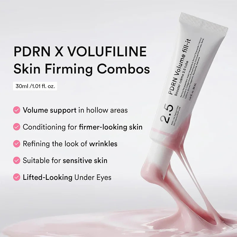 Deep Hydrating Face Cream – Plumping, Firming & Brightening 30g Hydrating Face Cream QXL
