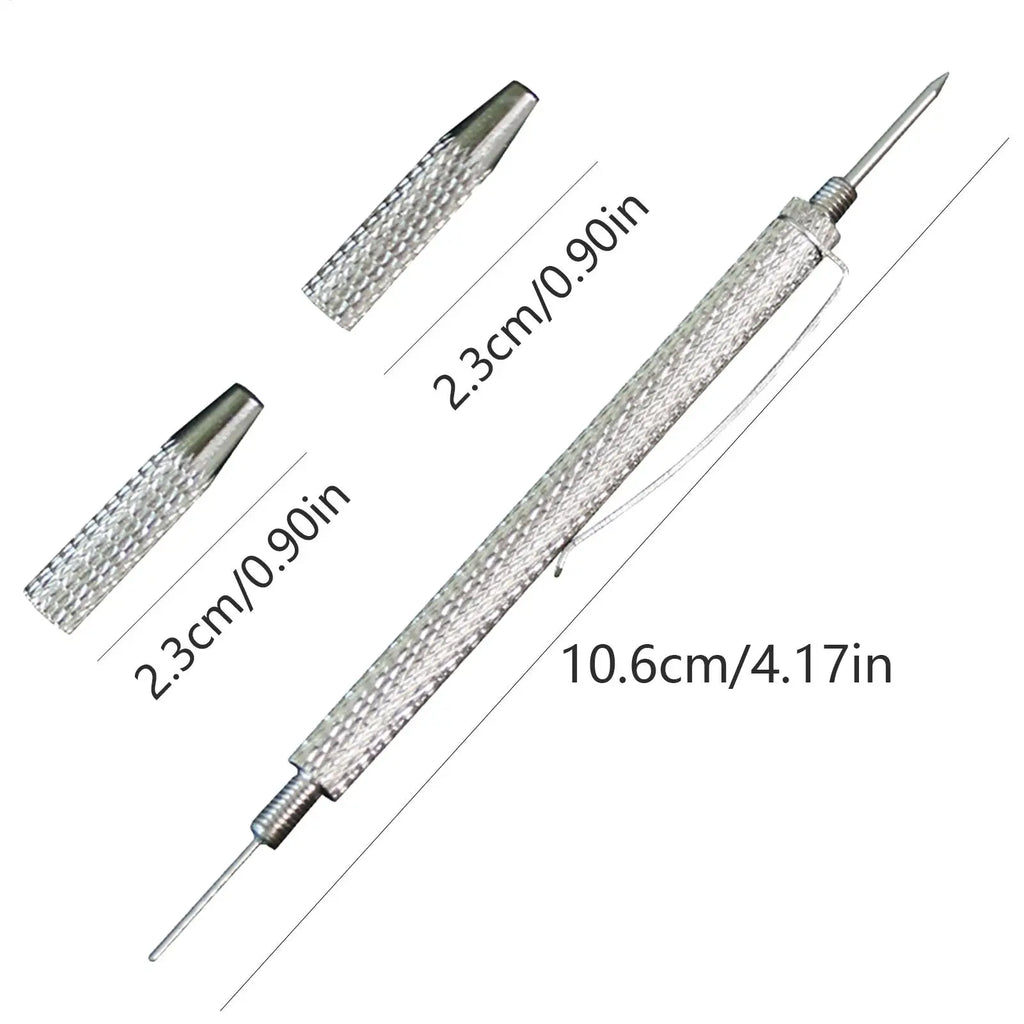 2-in-1 Windshield Wiper Nozzle Adjustment & Cleaning Tool Nozzle Adjustment Tool QXL