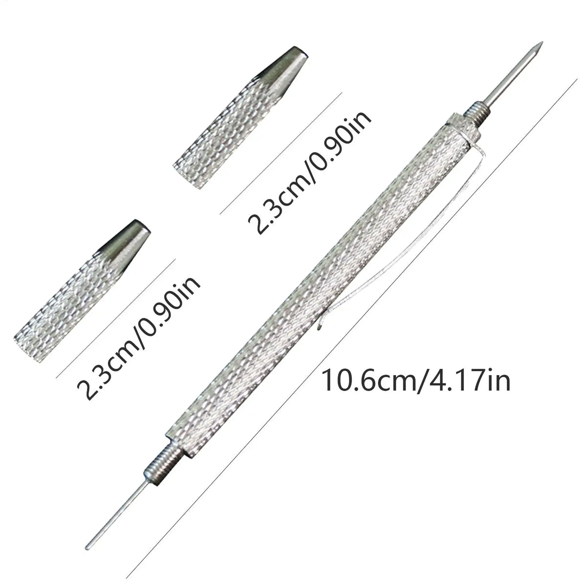2-in-1 Windshield Wiper Nozzle Adjustment & Cleaning Tool Nozzle Adjustment Tool QXL
