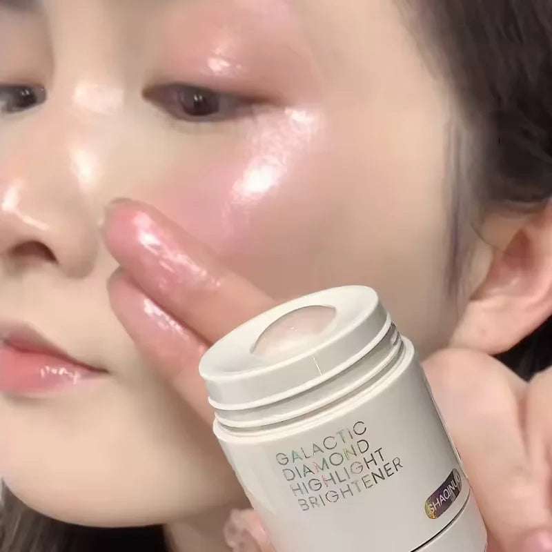 VERONNI Pearlescent Liquid Highlighter – Face & Body Luminizer Liquid Highlighter QXL