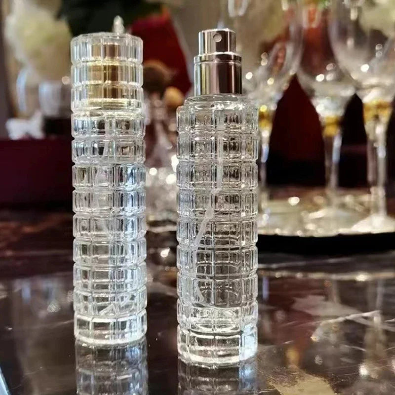 30ml Glass Refillable Perfume Atomizer Spray Bottle – Travel Perfume Atomizer Bottle QXL