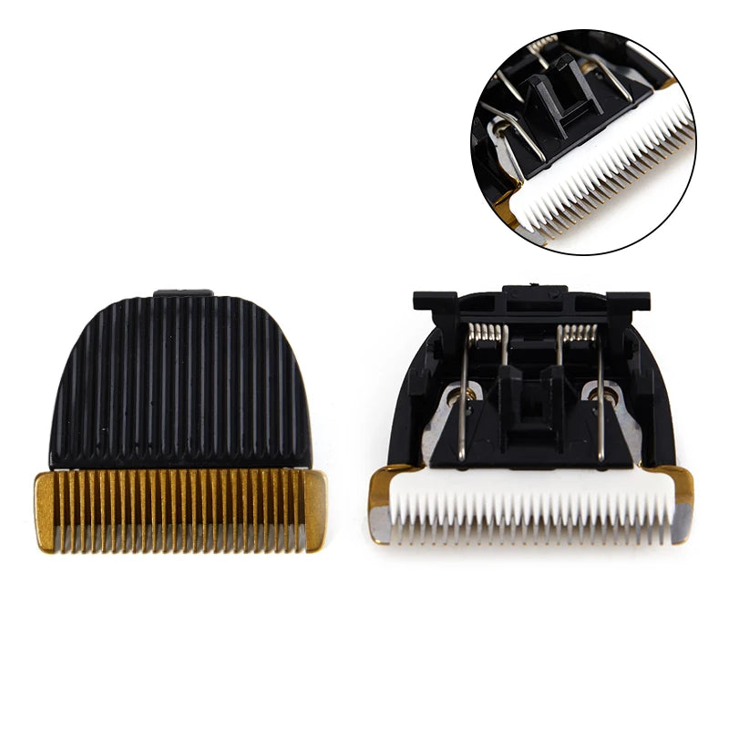 9166 Replacement Hair Clipper Blade Head | Universal Fit Clipper Replacement Blade QXL