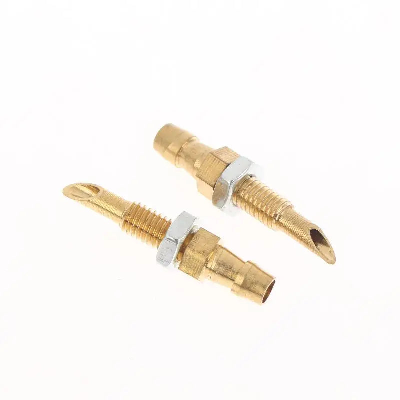 Copper Water Inlet Nozzle for RC Model Boats | 2/4-Pack RC Boat Cooling Nozzle QXL