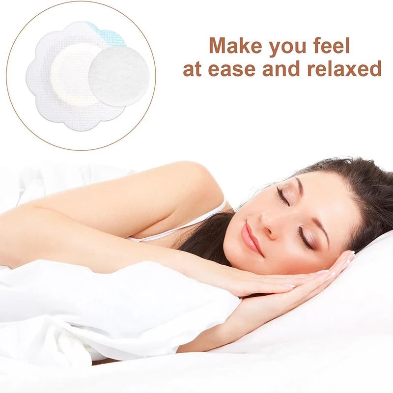 Disposable Self-Adhesive Castor Oil Pack | Navel Belly Patch Castor Oil Patch QXL