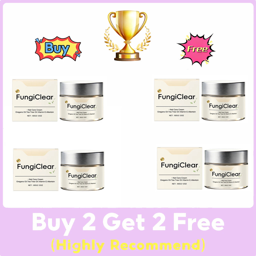 Nail Care Cream – Moisturizing Cuticle Nourishment 60g Nail Treatment Cream QXL Buy 2 Get 2 Free