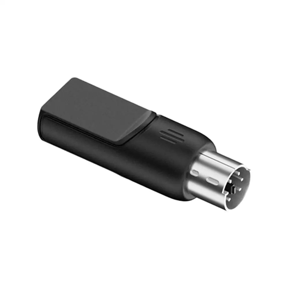 PS/2 to USB Adapter | Keyboard & Mouse Converter PS/2 to USB Adapter QXL D