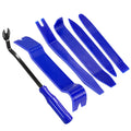 Plastic Auto Trim Removal Tool Kit | Car Panel & Dash Tools Auto Trim Removal Kit QXL blue-6pc