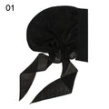 Adjustable Pre-Tied Printed Turban Head Wrap Cap | 12 Styles Turban Head Wrap QXL 1
