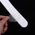 Transparent TPU Pickleball Paddle Edge Guard Tape Paddle Edge Guard QXL 370 x 34mm