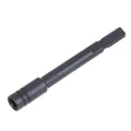 1/4" Hex Bit Driver Extender & Adapter Kit for Multi-Tools Bit Driver Extender QXL Black