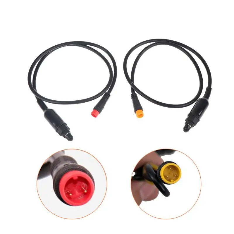 E-Bike 2-Pin 3-Pin Brake Sensor Power Cut-Off Lever | Safety Ebike Brake Sensor QXL