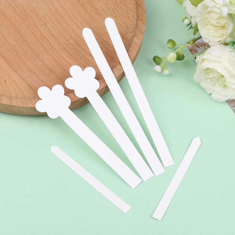 100/500-Pack Perfume Test Strips for Fragrance & Essential Oils Fragrance Test Strips QXL